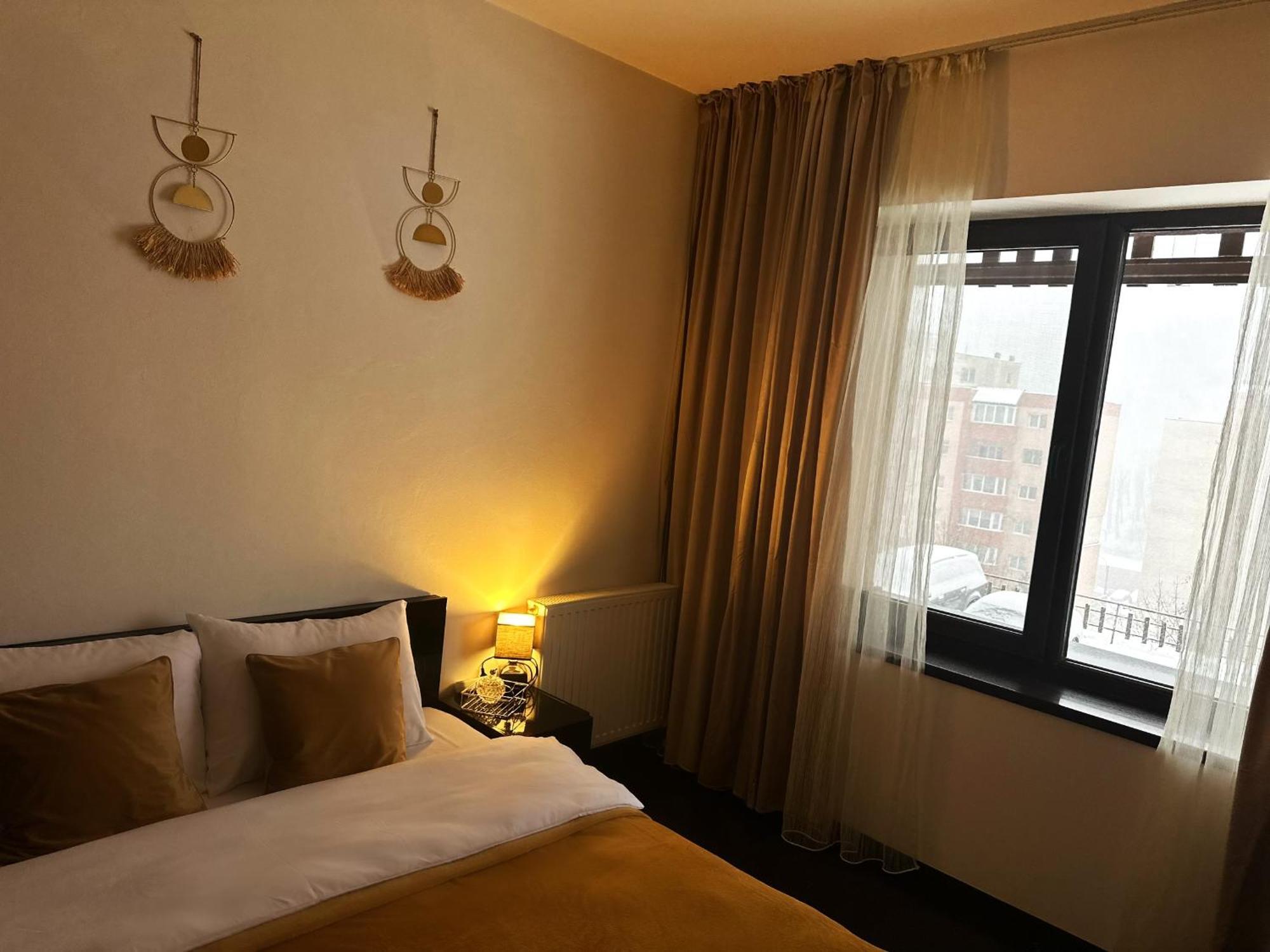 Apartament “La Iepure” براشوف المظهر الخارجي الصورة